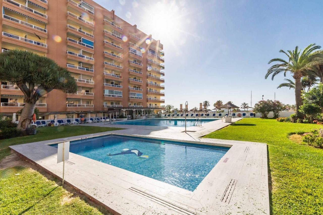Apartmán Solana 26 Incredible Sea Views Fuengirola Exteriér fotografie