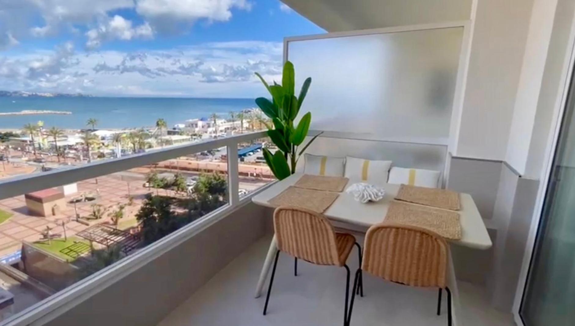 Apartmán Solana 26 Incredible Sea Views Fuengirola Exteriér fotografie