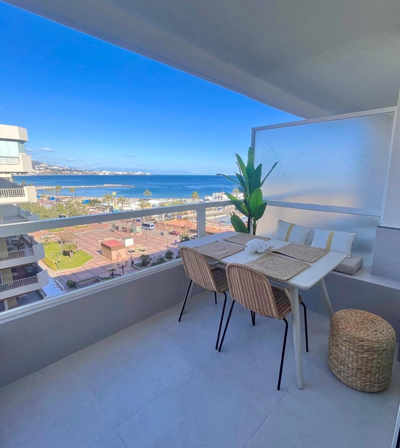 Apartmán Solana 26 Incredible Sea Views Fuengirola Exteriér fotografie