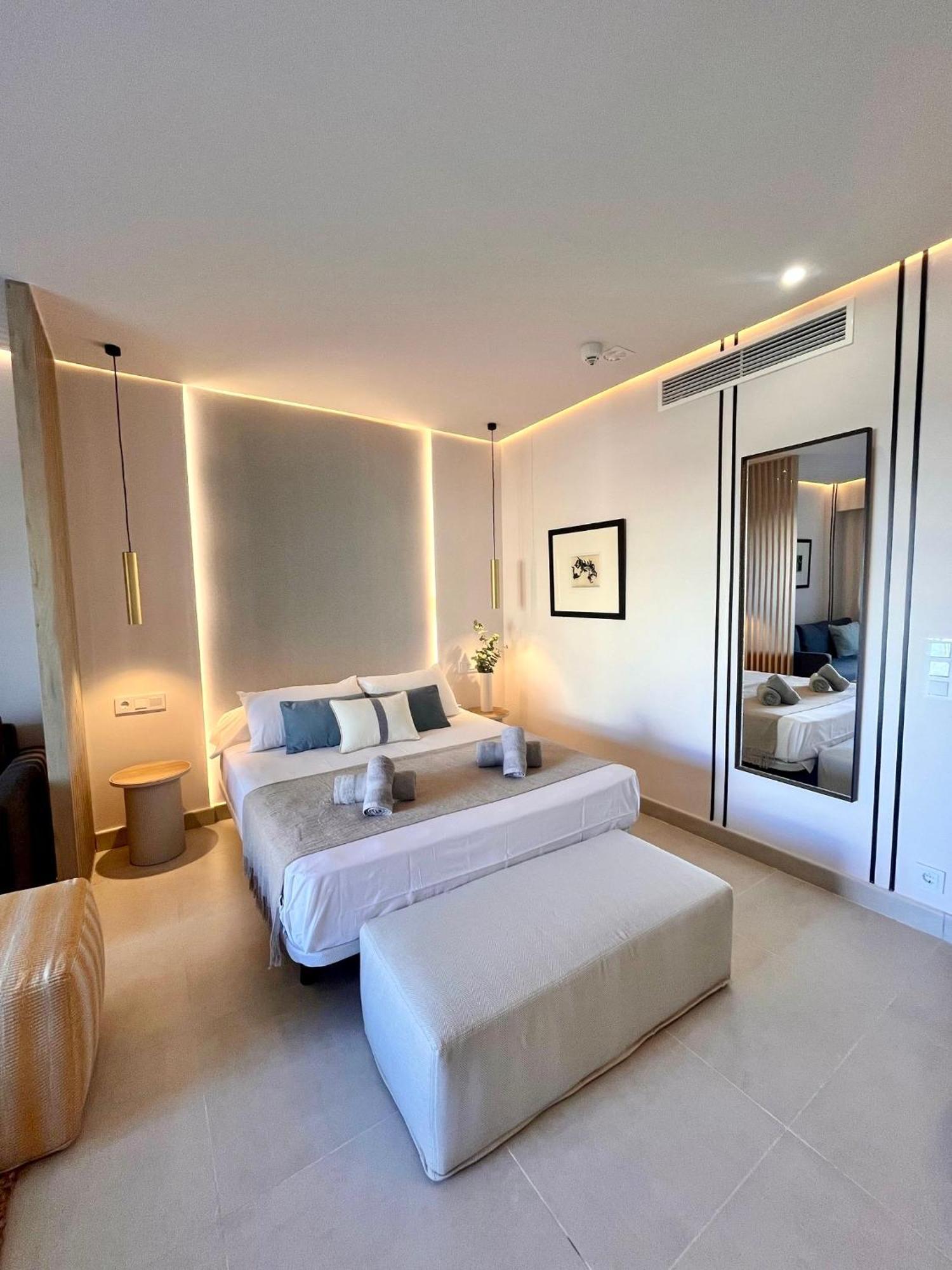 Apartmán Solana 26 Incredible Sea Views Fuengirola Exteriér fotografie
