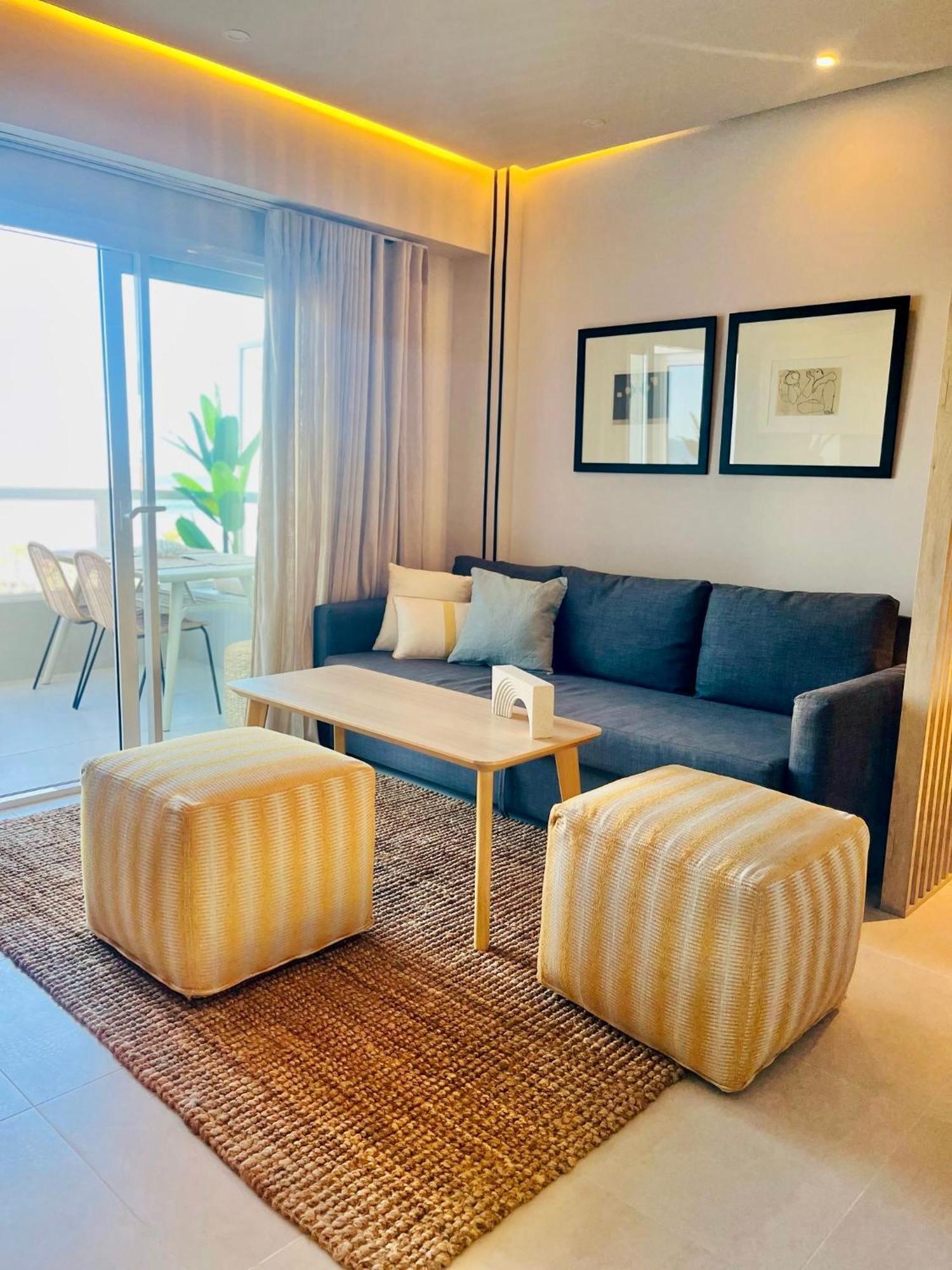 Apartmán Solana 26 Incredible Sea Views Fuengirola Exteriér fotografie