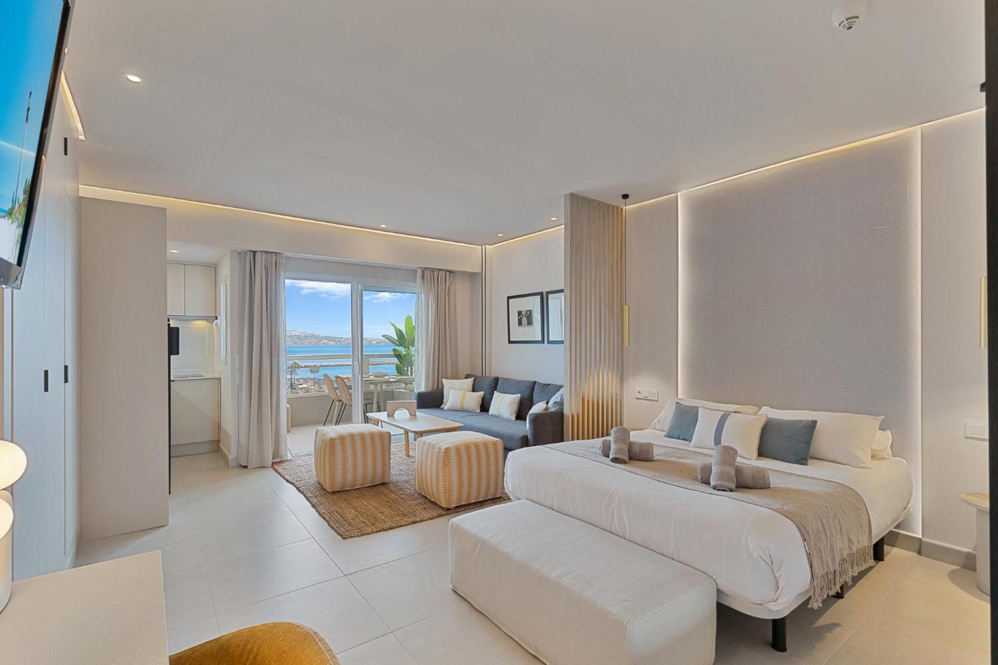 Apartmán Solana 26 Incredible Sea Views Fuengirola Exteriér fotografie