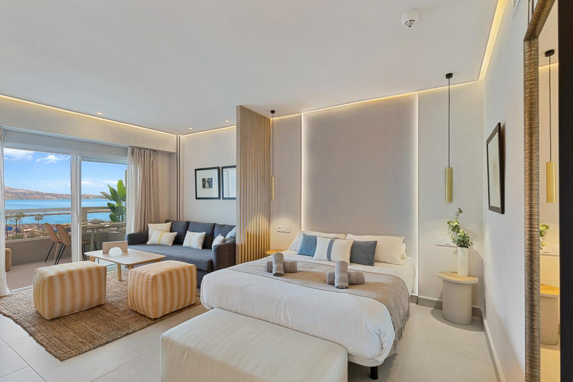 Apartmán Solana 26 Incredible Sea Views Fuengirola Exteriér fotografie