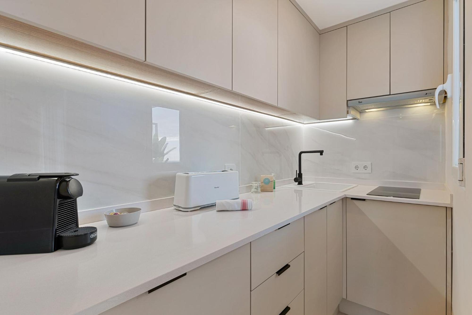 Apartmán Solana 26 Incredible Sea Views Fuengirola Exteriér fotografie