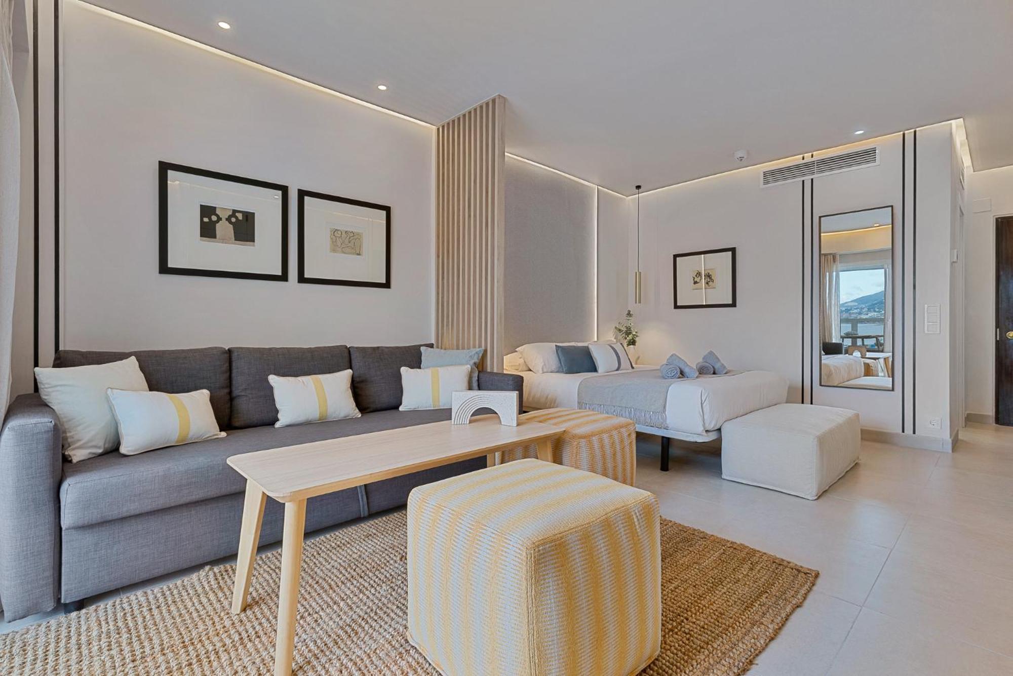 Apartmán Solana 26 Incredible Sea Views Fuengirola Exteriér fotografie