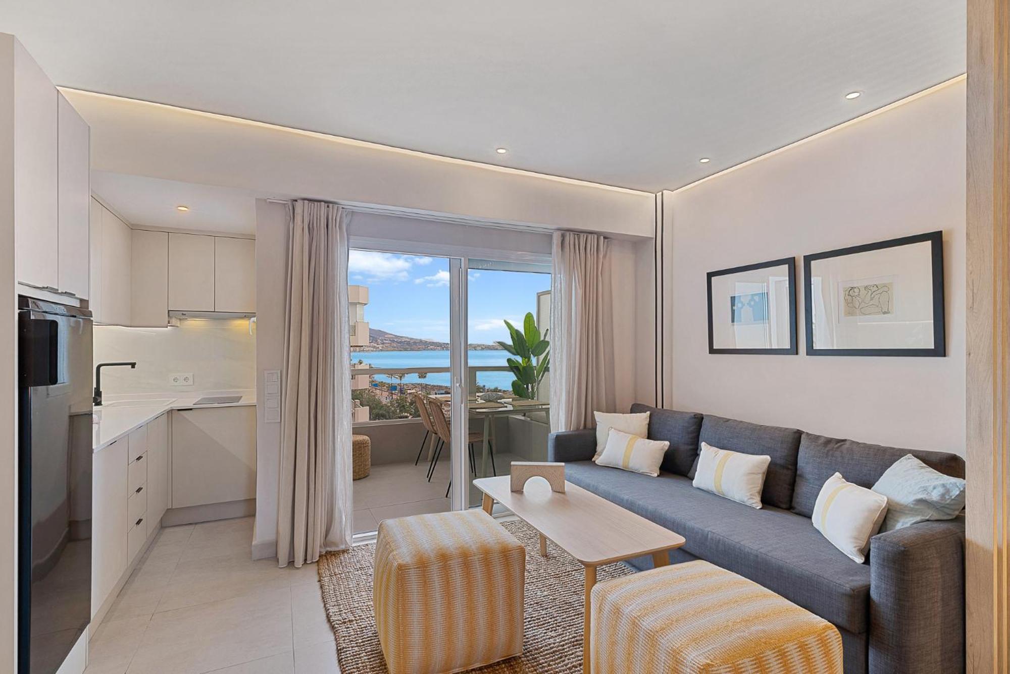 Apartmán Solana 26 Incredible Sea Views Fuengirola Exteriér fotografie