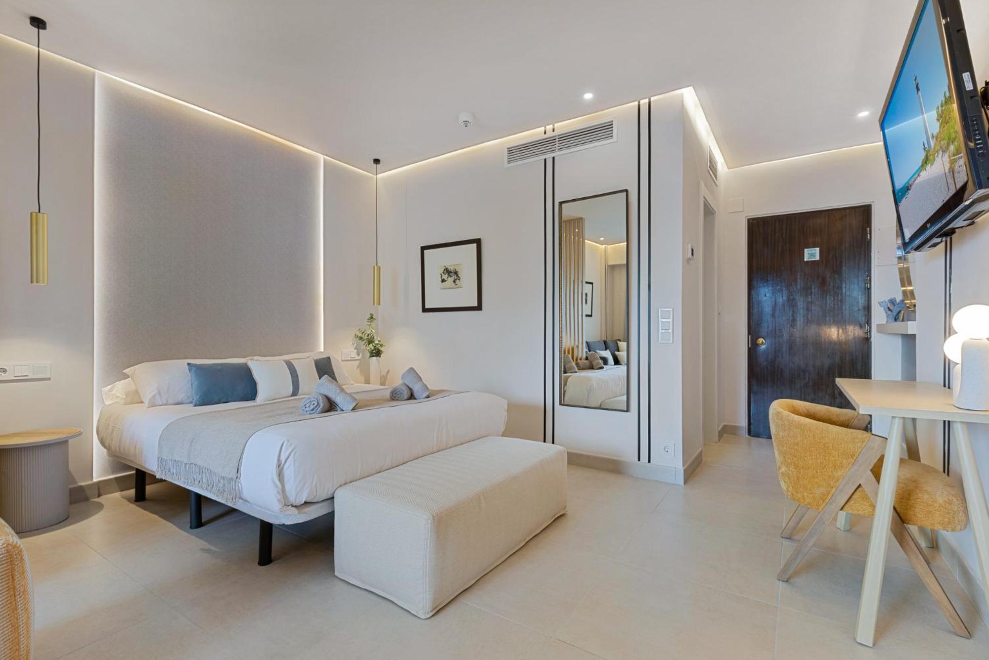 Apartmán Solana 26 Incredible Sea Views Fuengirola Exteriér fotografie