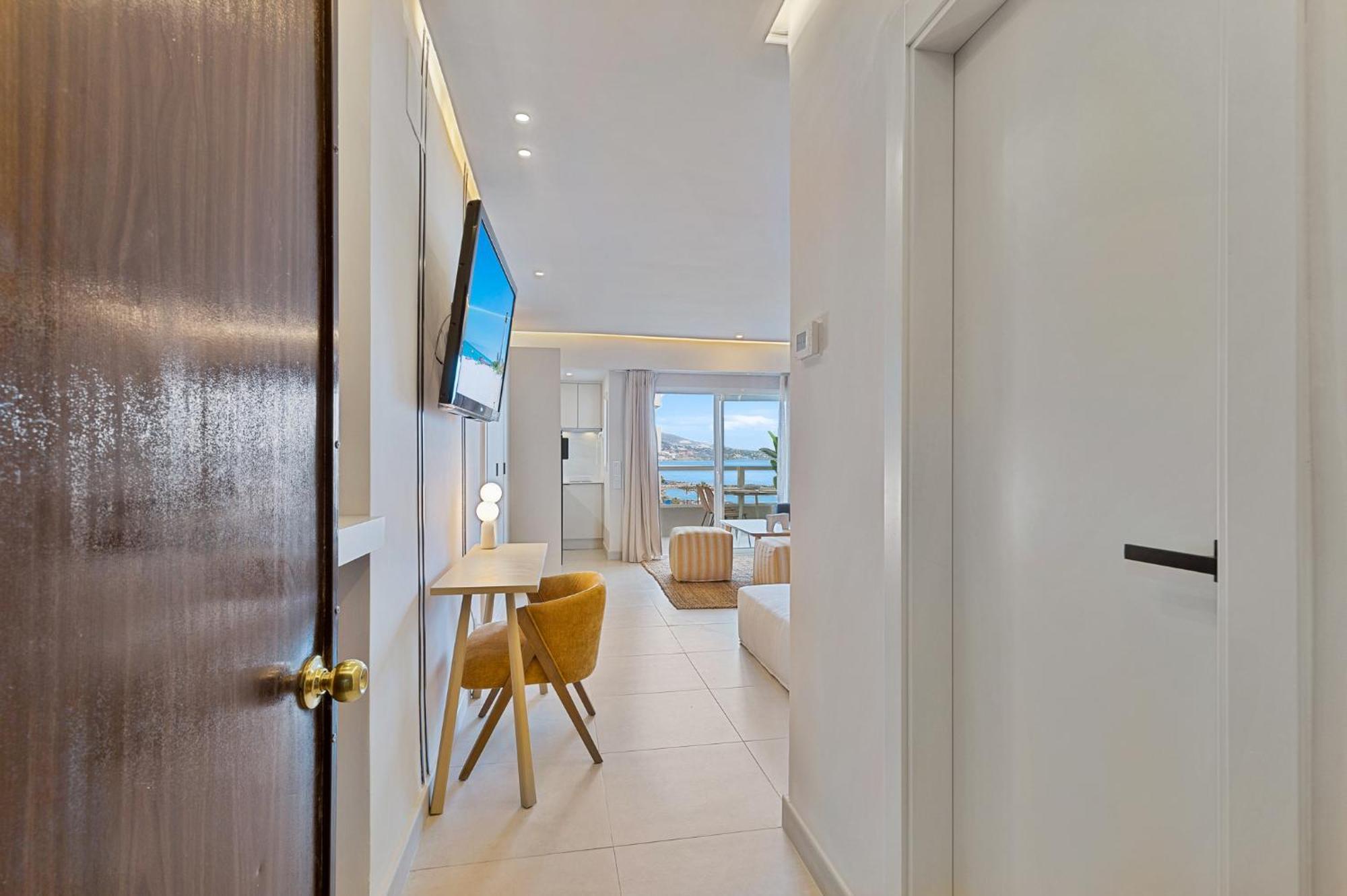 Apartmán Solana 26 Incredible Sea Views Fuengirola Exteriér fotografie