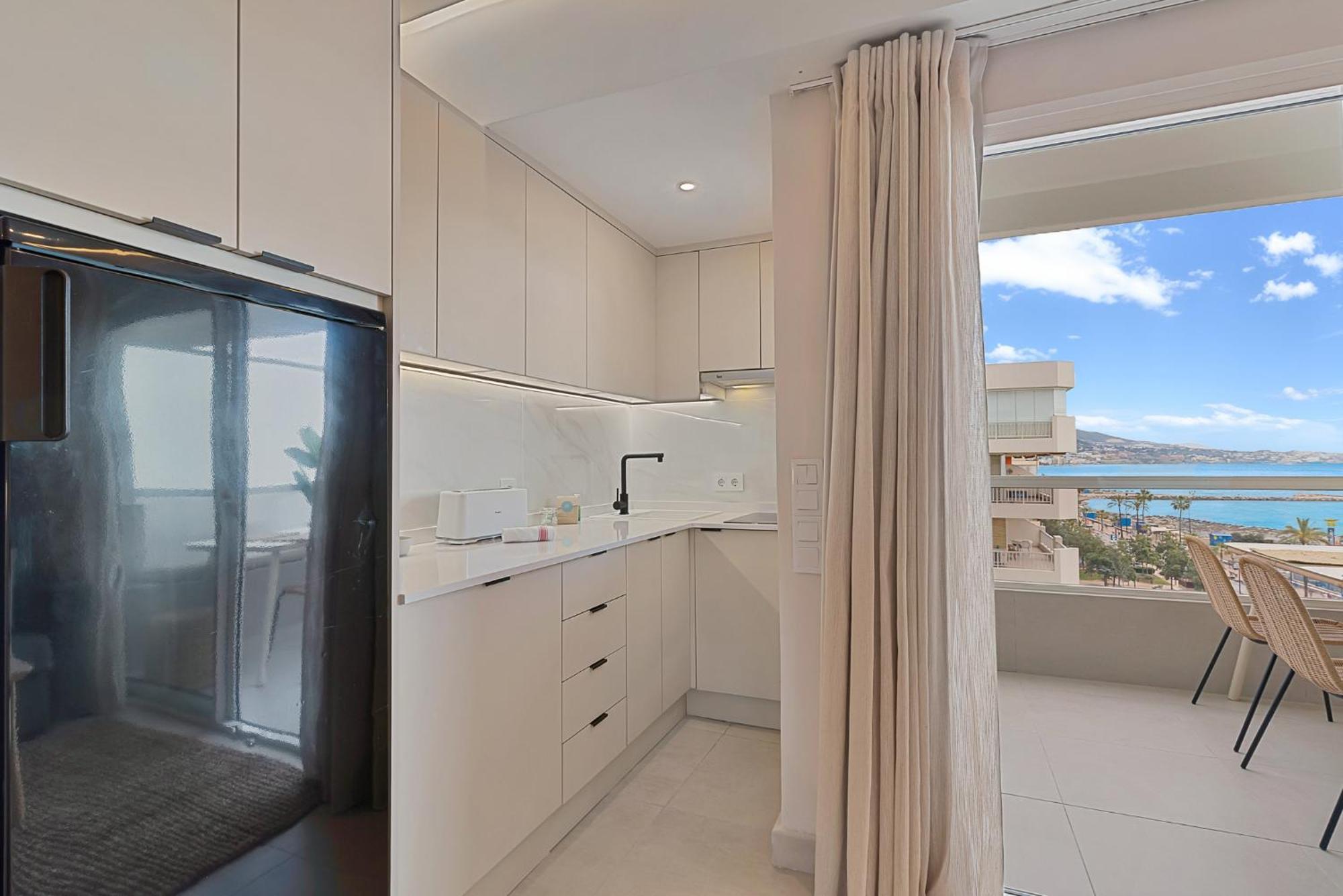 Apartmán Solana 26 Incredible Sea Views Fuengirola Exteriér fotografie