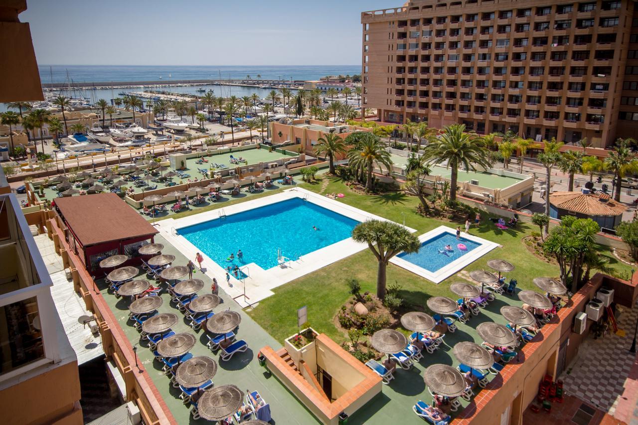 Apartmán Solana 26 Incredible Sea Views Fuengirola Exteriér fotografie